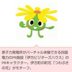 フッキー マスコット 2点セットの画像