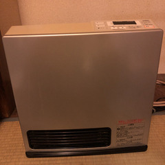ガスストーブRC-K4002E-1 12A 13A