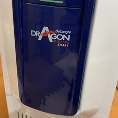 デロンギ　オイルヒーターの画像