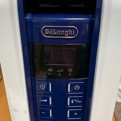 デロンギ　オイルヒーターの画像
