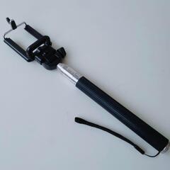 ※取引中です【未使用・無料】自撮り棒 monopod