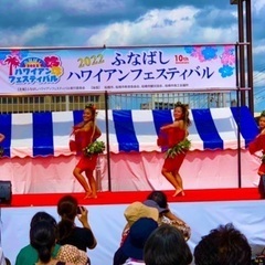 ☆千葉県　フラダンス生徒募集☆の画像