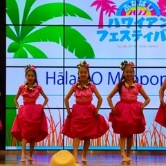 ☆千葉県　フラダンス生徒募集☆の画像