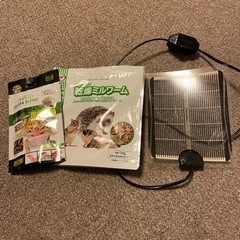 レオパードゲッコー　飼育用品