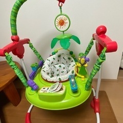 はらぺこあおむし　アクティビティジャンパー(ジャンパルー)