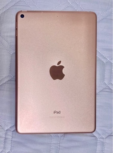 iPad mini 第5世代 64GB ゴールド Wi-Fiモデル