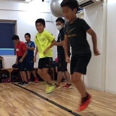 リズムジャンプ体験会の画像