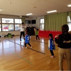 リズムジャンプ体験会の画像