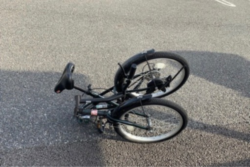 Coleman 折りたたみギア付き自転車