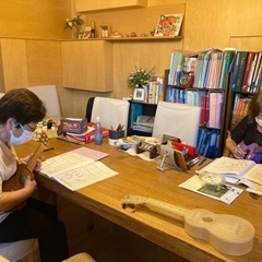 住吉区のウクレレ教室【長居】の画像