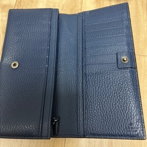 値下げ中！GUCCI  長財布【美品】