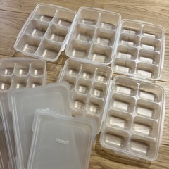 リッチェル　離乳食　小分け　フリージング