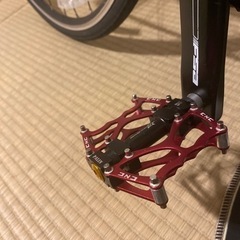 15日まで）ルイガノロードバイク と自転車用品1式の画像