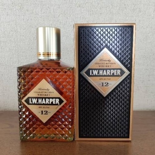 I.W.Harper12年