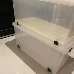 御礼完売❣️収納ボックス❶ の画像