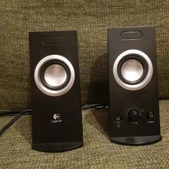 Logicool R-15 スピーカー