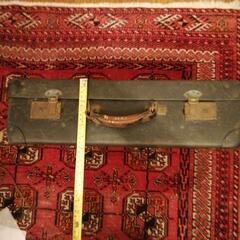 トランク　旅行鞄の画像