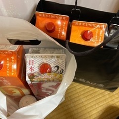 日本酒 大量 差し上げます！