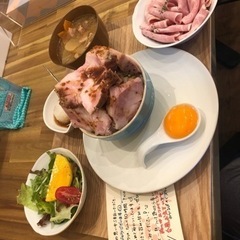 一緒に太りましょう。