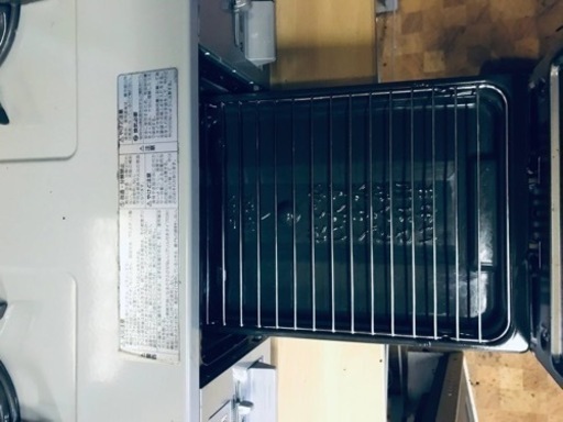 2936番 ノーリツ✨都市ガスコンロ✨LG2260L‼️