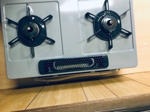 2936番 ノーリツ✨都市ガスコンロ✨LG2260L‼️