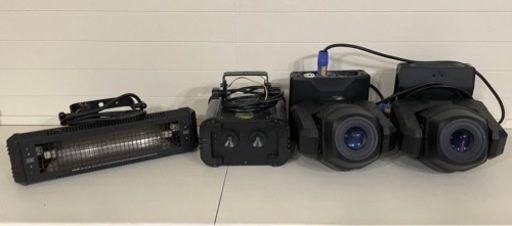 レーザーライトetc…