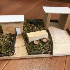 ミニチュア　トミカ　立体駐車場の画像