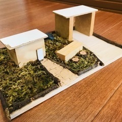 ミニチュア　トミカ　立体駐車場
