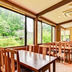 龍神温泉で仲居さんの画像