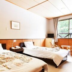 龍神温泉で仲居さんの画像