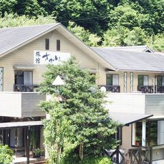 龍神温泉で仲居さんの画像