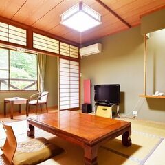 龍神温泉で仲居さんの画像