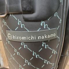 ヒロミチナカノ hiromichi nakano 長靴 19cmの画像