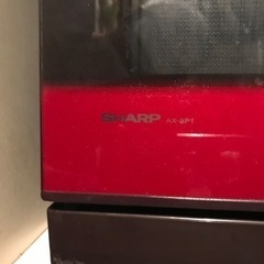 SHARP 電子レンジの画像