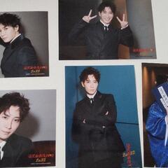 Snow Man　渡辺翔太　公式写真