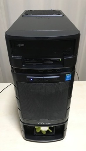 ゲーミングPC/Windows10/GTX1060 6G/SSD480GB/HDD2TB