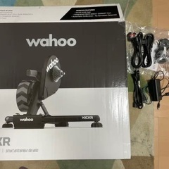 【GUIYONG SEO様】wahoo KICKR v5 202...