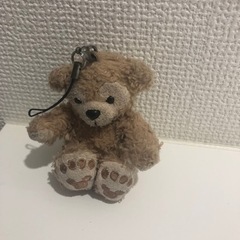 ダッフィストラップ