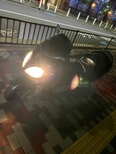 フォルツァmf08 250cc