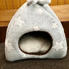 ペットテントハウス