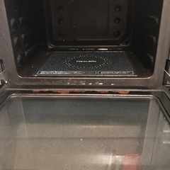 SHARP 電子レンジの画像