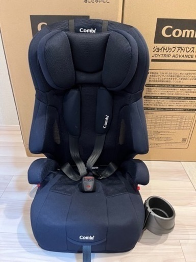 コンビ　ジュニアシート　ジョイトリップ エアスルー GH