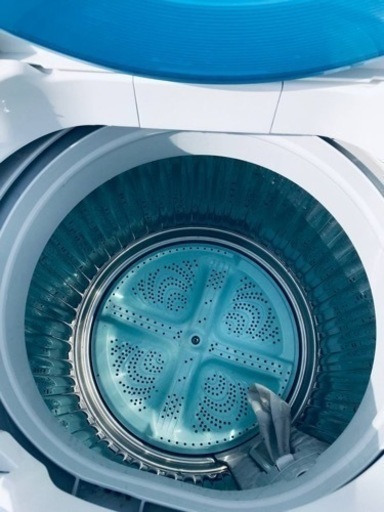 2961番 シャープ✨電気洗濯機✨ES-GE55P-A‼️