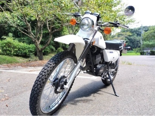 TS185ER 車体　ハスラー185