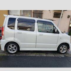 (決まりました！！)車検つき♪MH21SワゴンR(K-BREAK)  激安の画像