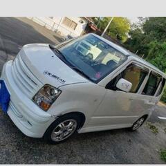 (決まりました！！)車検つき♪MH21SワゴンR(K-BREAK)  激安の画像