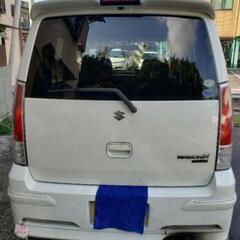 (決まりました！！)車検つき♪MH21SワゴンR(K-BREAK)  激安の画像