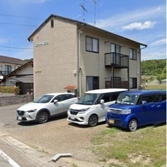 2ldk アクセントクロス　リフォーム、クリーニング済