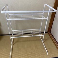 IKEA  シェルフユニットハンガー