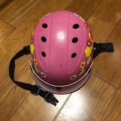 キッズ用自転車ヘルメットの画像